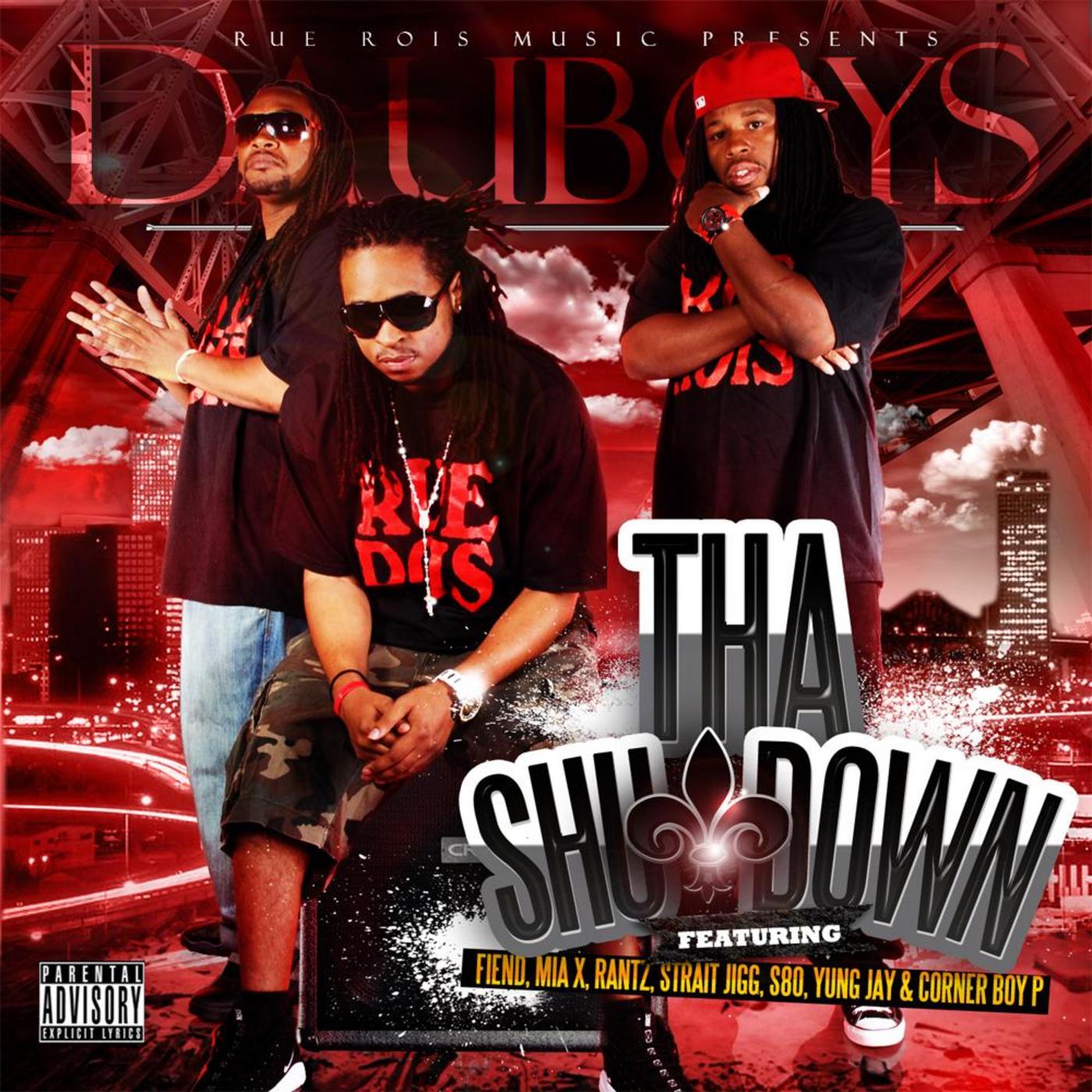 Lets Go (Feat. Rantz Davis)