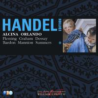 Handel Edition Volume 1 - Alcina, Orlando