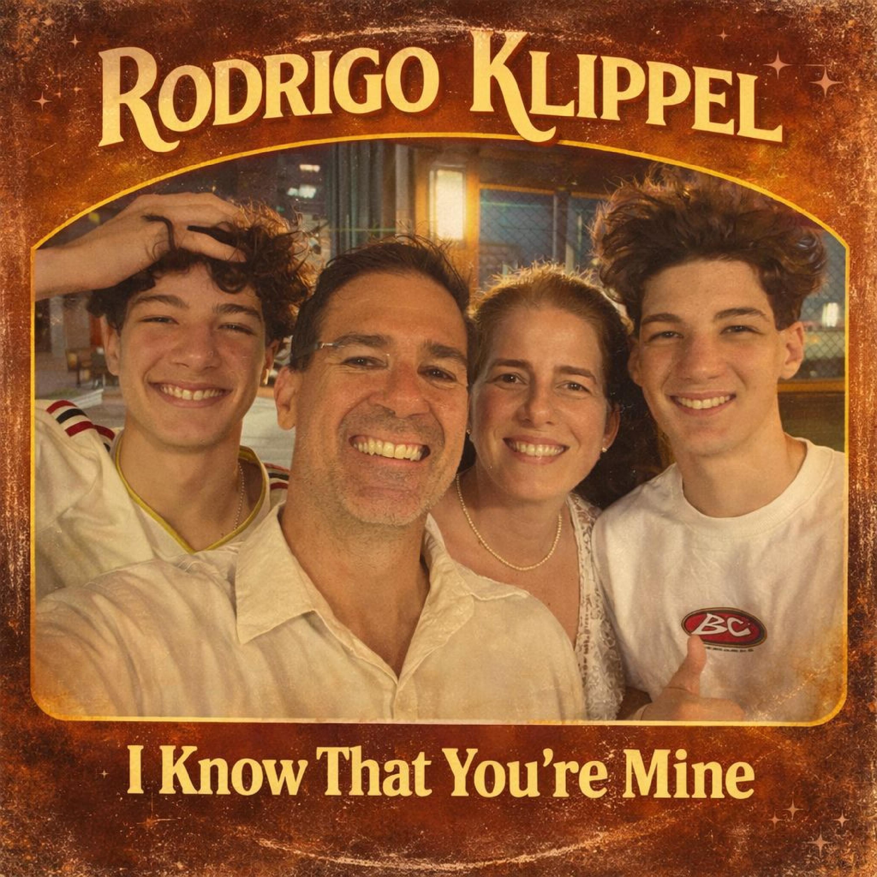 I Know That You´re Mine