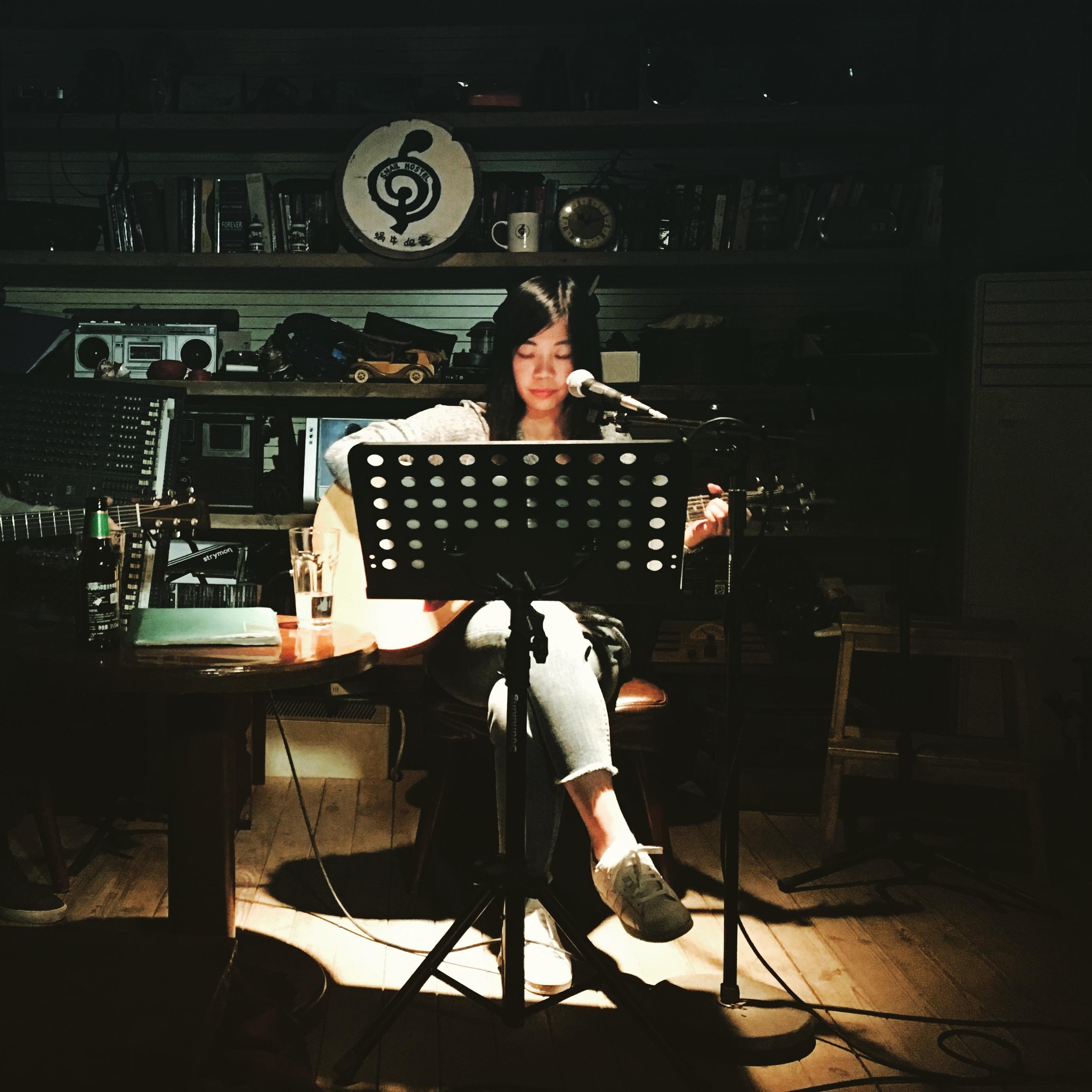 今天天气好吗 (cover狗毛) - live封面