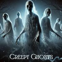 Creepy Ghosts: Haunted House Halloween Sounds