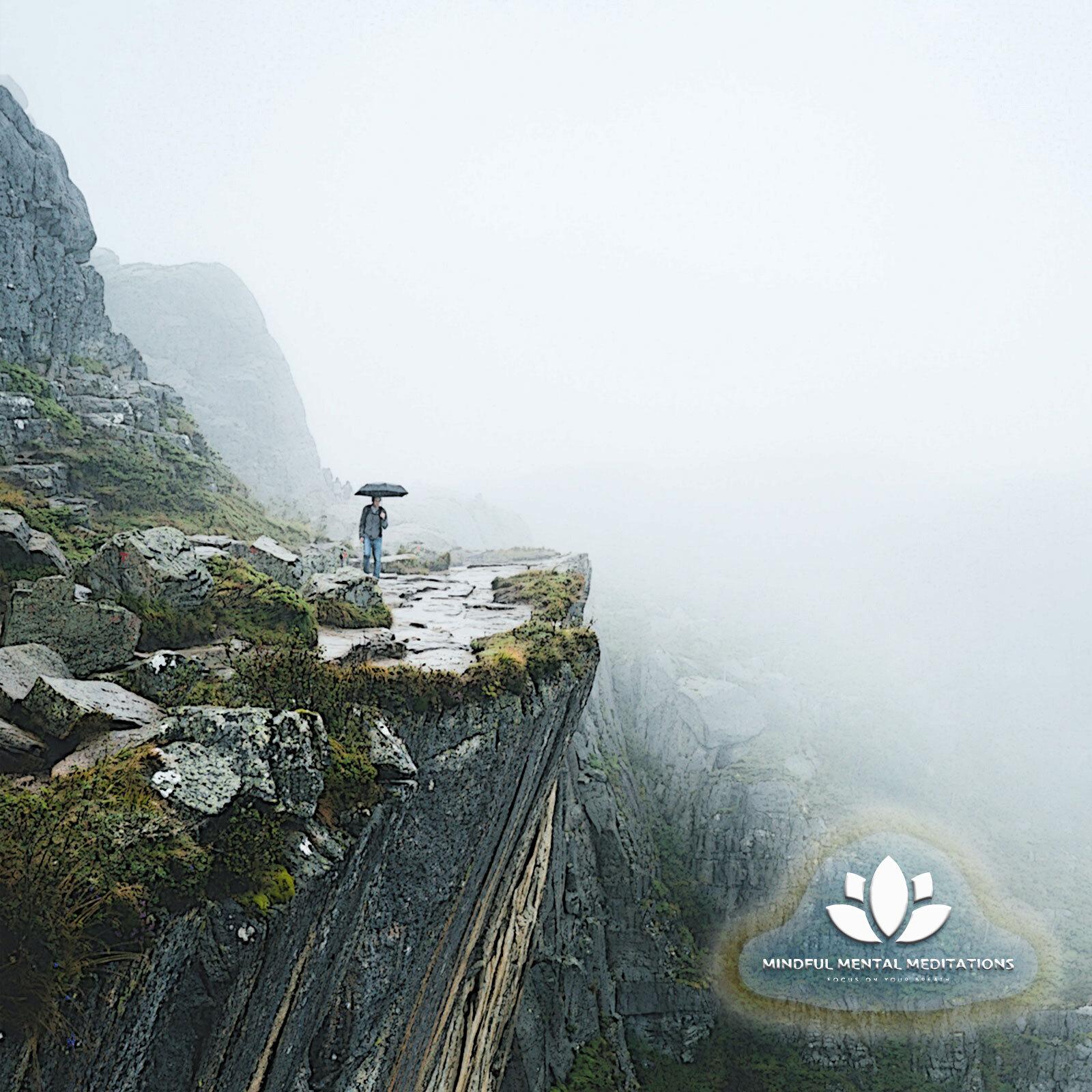 Mountain top rain Mindful Mental Meditations 单曲 网易云音乐