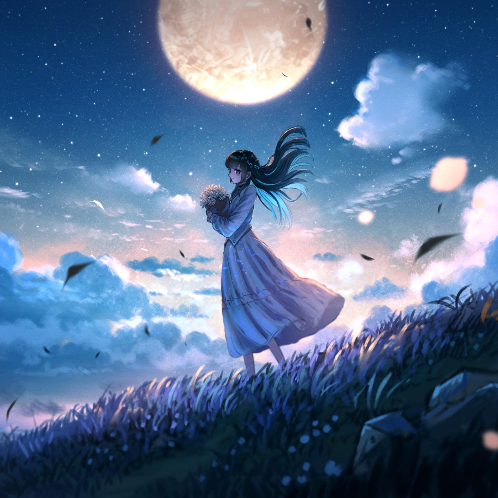 月は綺麗だ (feat. 花鋏キョウ)