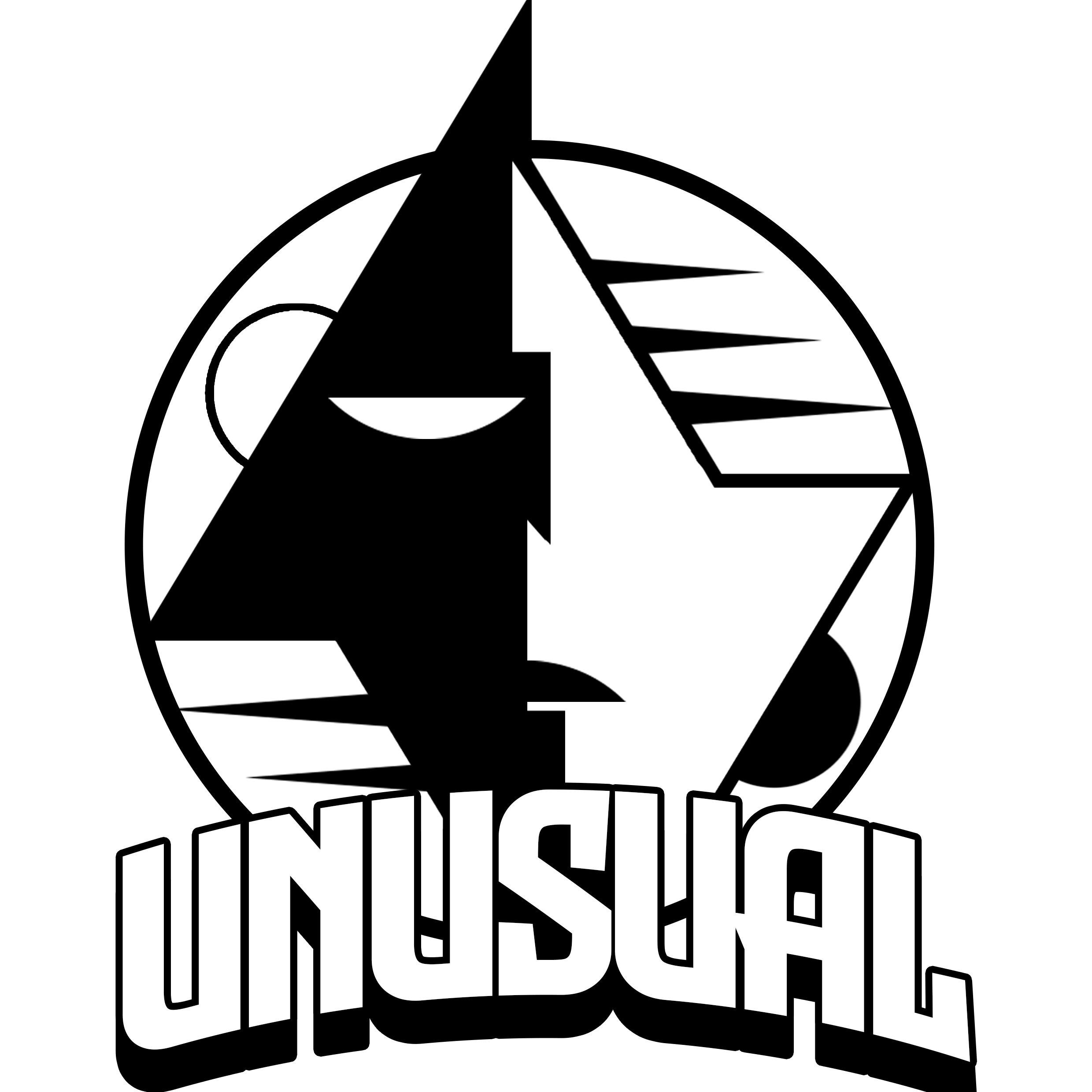 Unusual-怪人