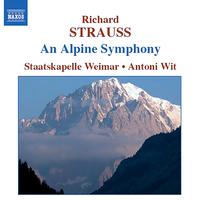 STRAUSS, R.: Alpensinfonie (Eine) (An Alpine Symphony) (Weimar Staatskapelle, Wit)