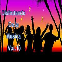 Disfrutando de la Musica, Vol. 10