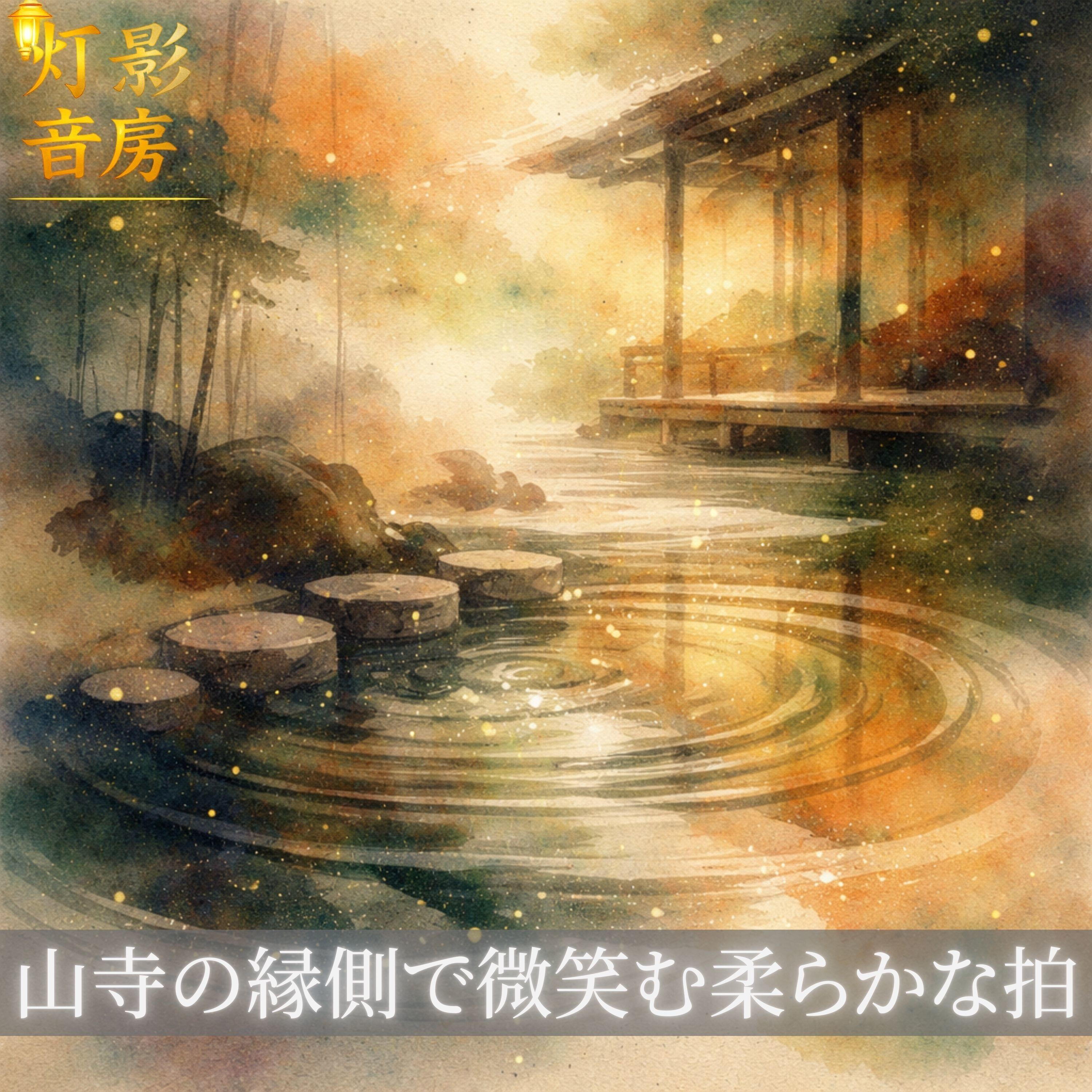 薄雲の間合い - 灯影音房封面