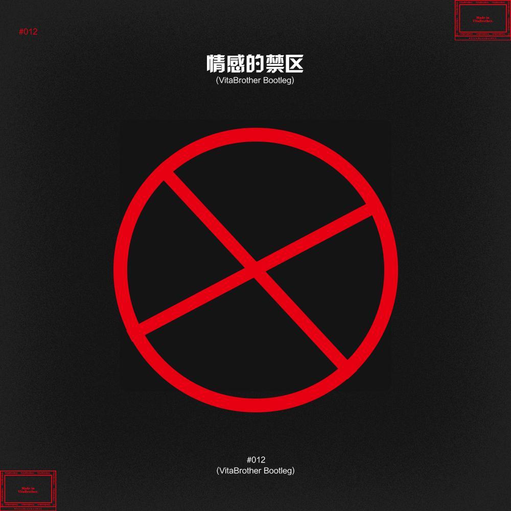 情感的禁区(VitaBrother Bootleg)封面