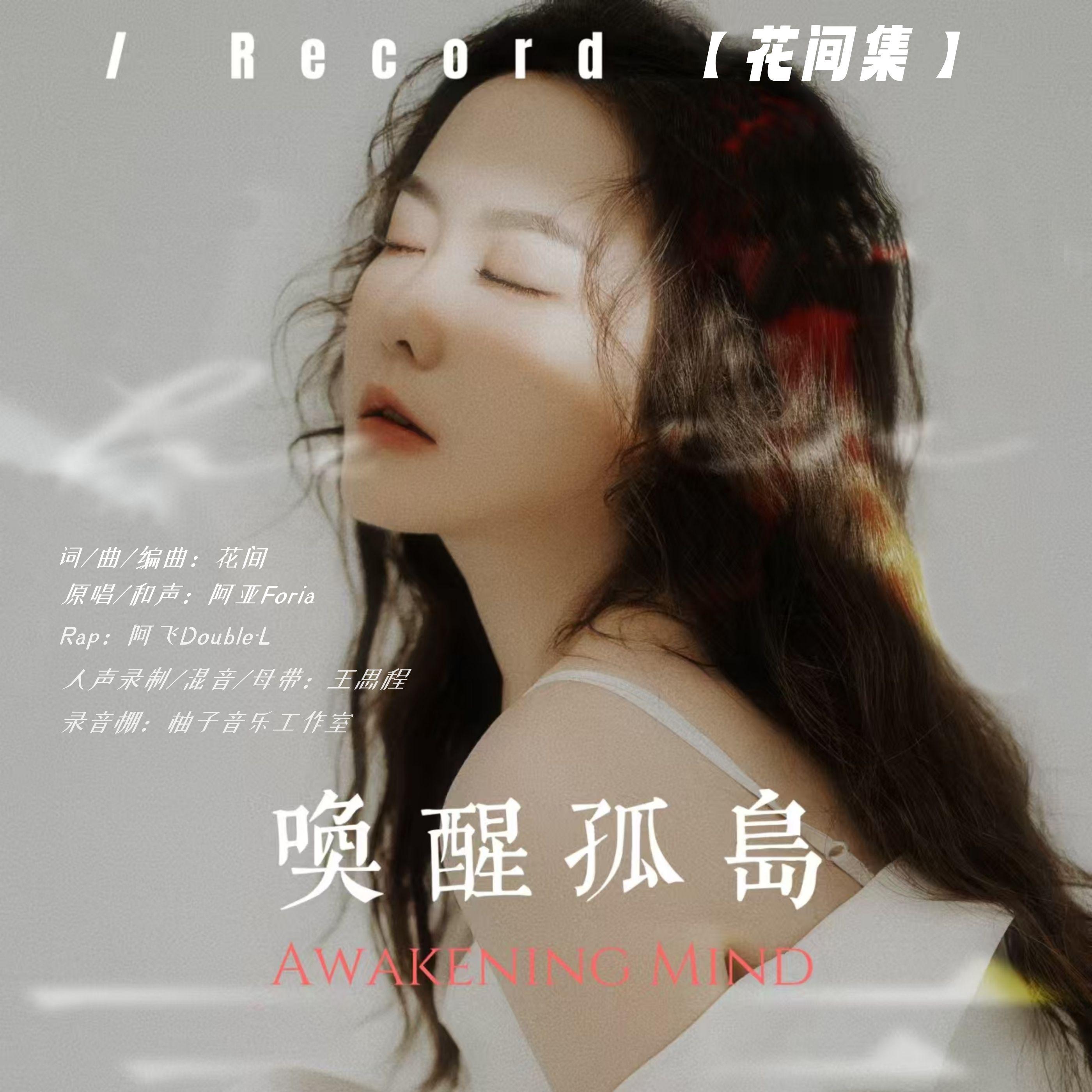 唤醒孤岛 Awakening Mind 伴奏封面