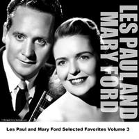 Les Paul and Mary Ford Selected Favorites, Vol. 3