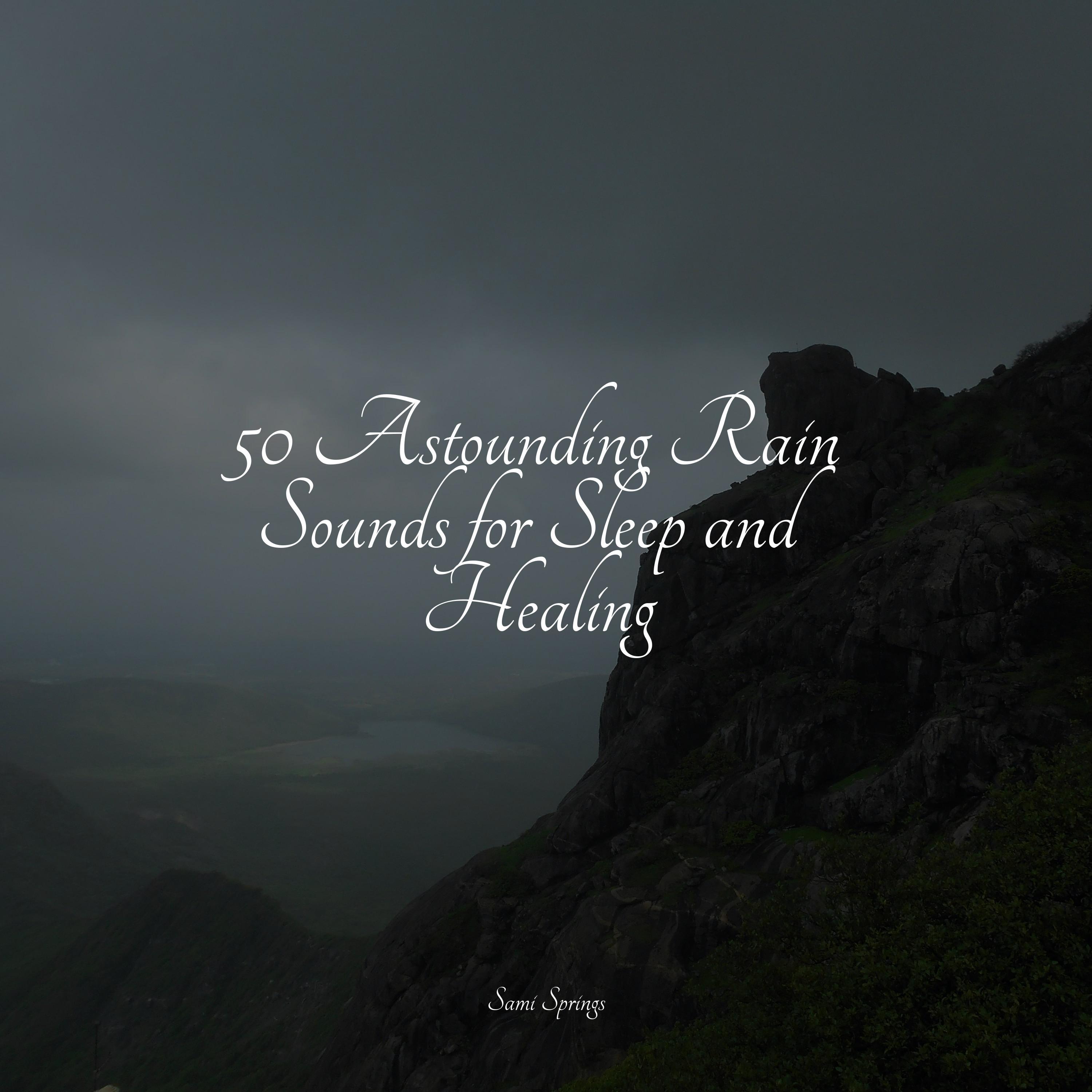 50 Astounding Rain Sounds for Sleep and Healing - Thunderstorm Sound ...