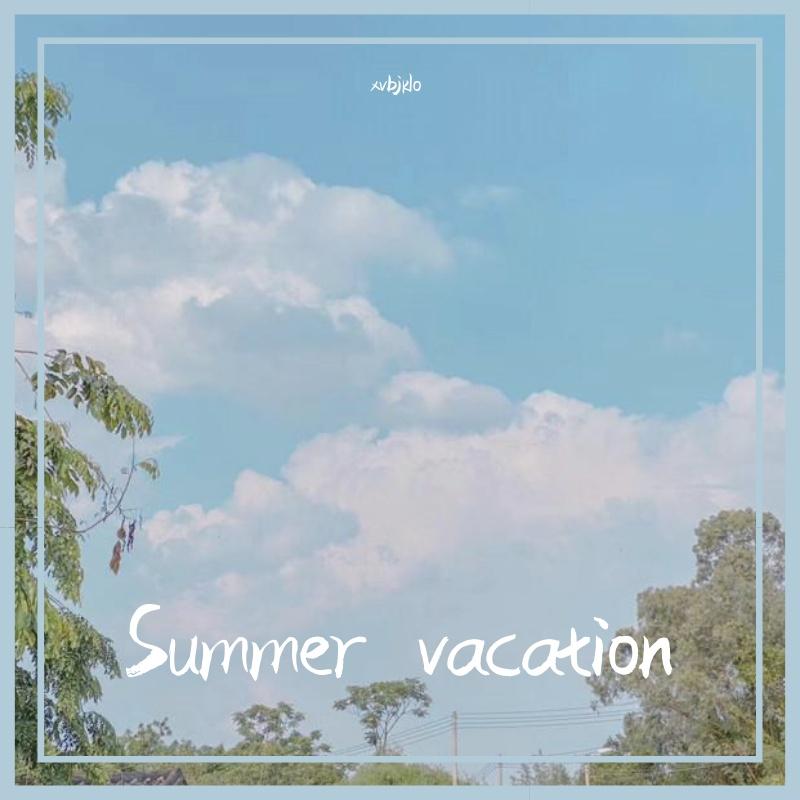 Summer vacation
