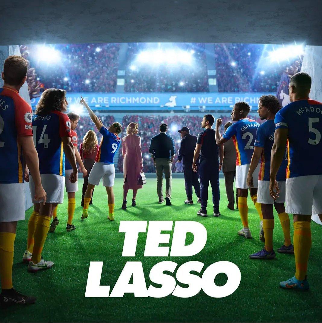 足球教练全三季 Ted Lasso1-3