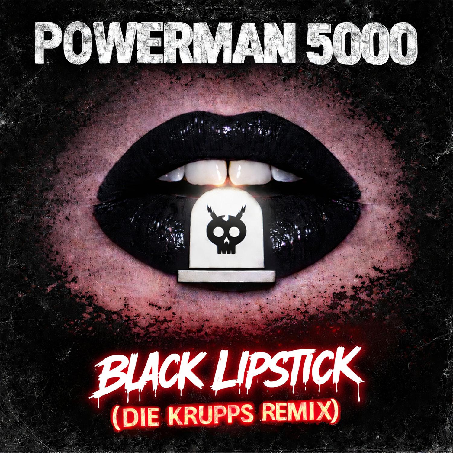 Black Lipstick (Die Krupps Remix)