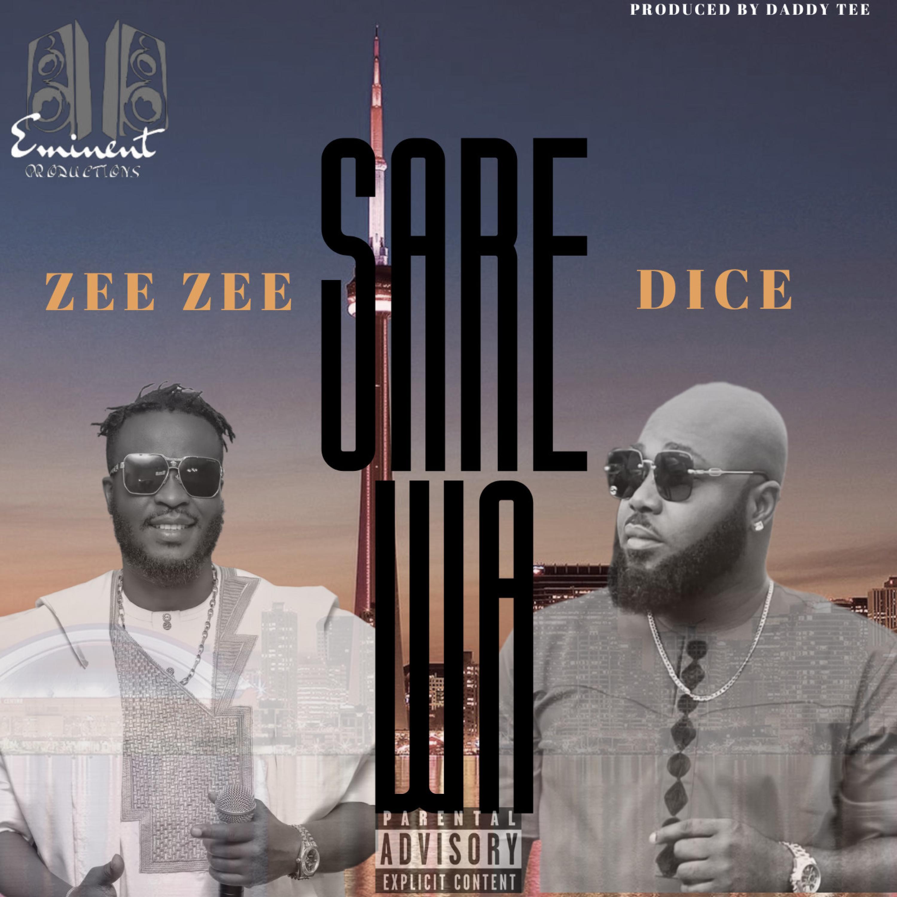 Sare Wa (feat. Zee Zee)_Dice_Sare Wa (feat. Zee Zee) | 在线播放_Sare Wa (feat. Zee Zee)歌词_Sare Wa (feat. Zee Zee)下载 | 网易云音乐