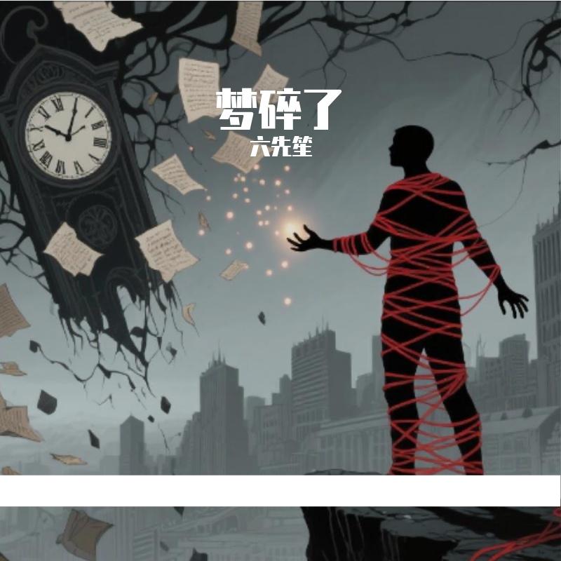 梦碎了就醒来 - 六先笙封面