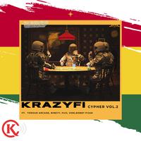 Krazyfi Cypher GH, Vol. 2 (feat. Toogud Arcade, NINE99, FUJI, BOBBY FIJAH & Vide)