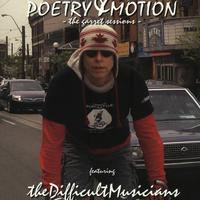 Poetry & Motion - The Garret Sessions CD