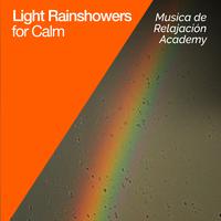 Light Rainshowers for Calm