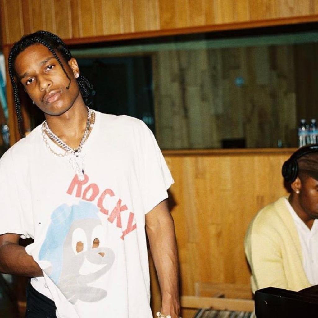 【A$AP Rocky/Travis Scott/Kendrick Lamar