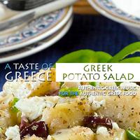 A Taste of Greece: Greek Potato Salad