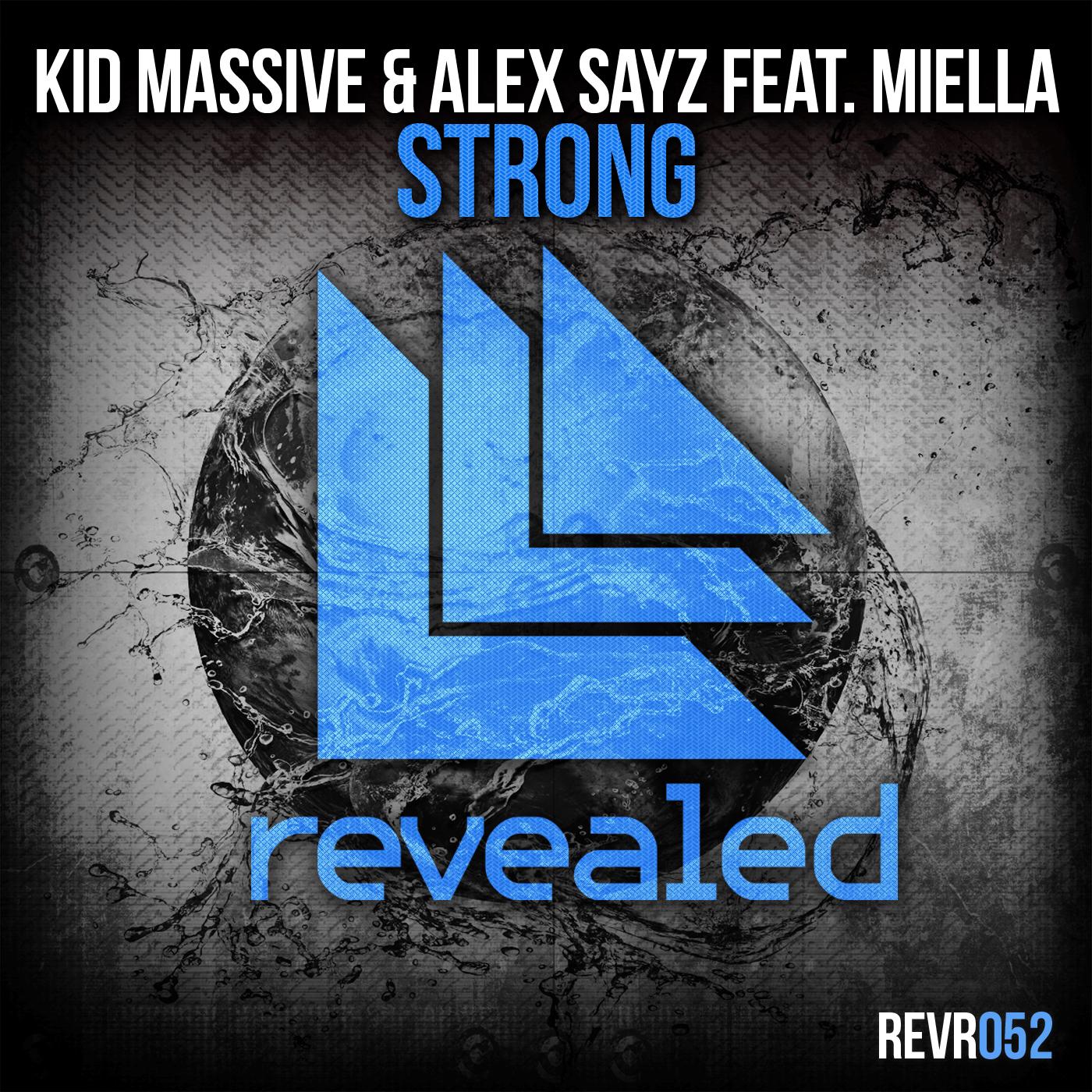 Strong (Original Mix)