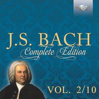 J.S. Bach: Complete Edition, Vol. 2/10