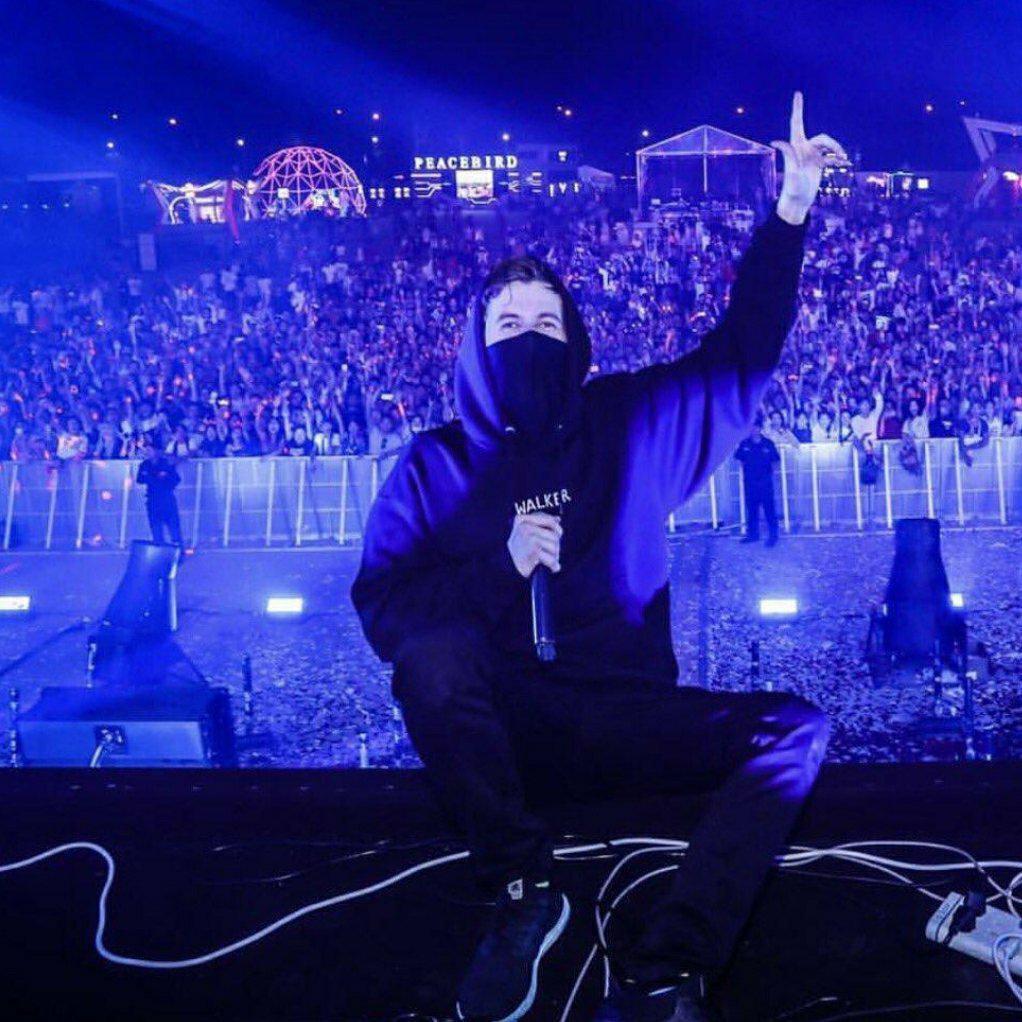 【 Alan Walker 】艾伦·沃克