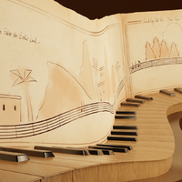 【BOF:NT】Piano Saga