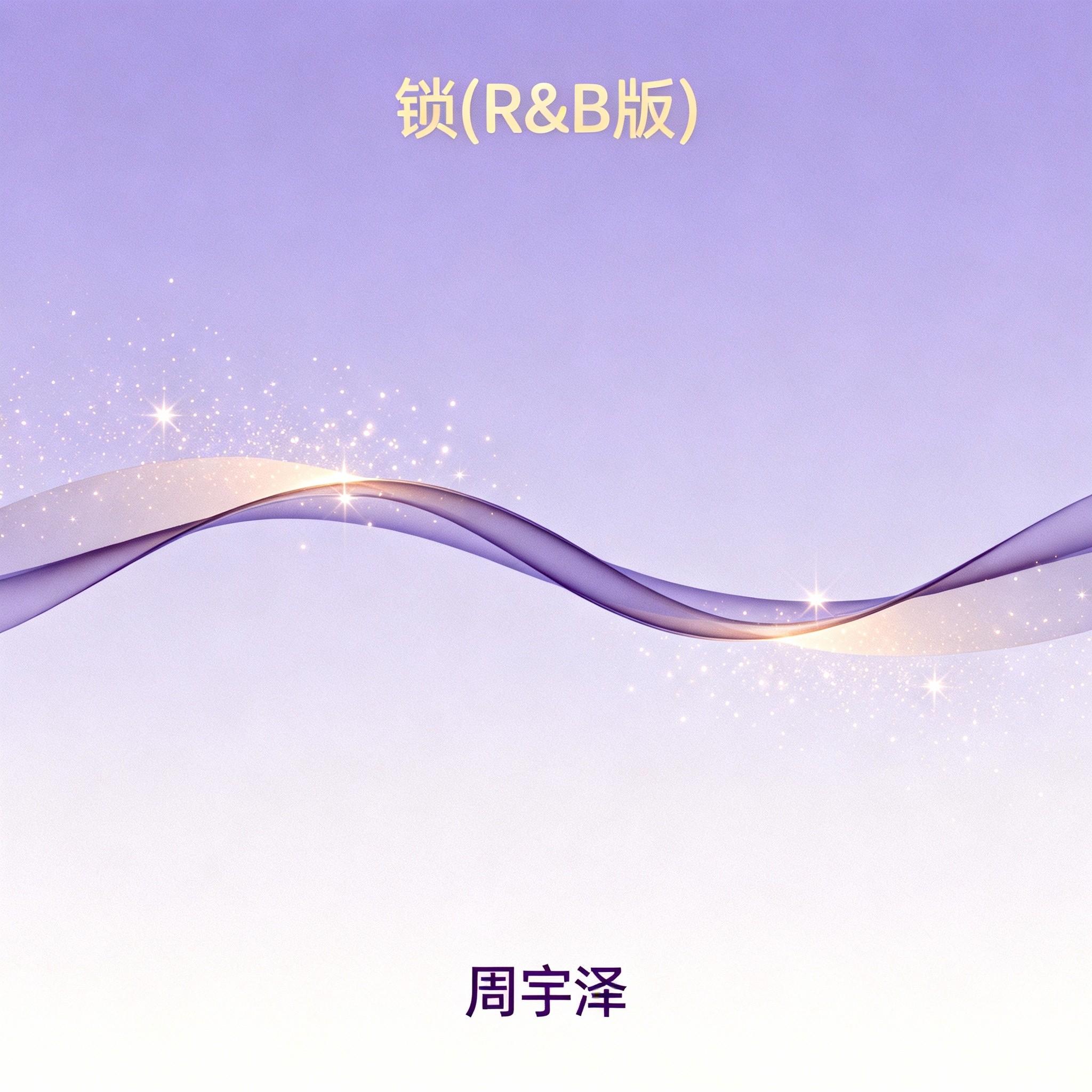 锁封面