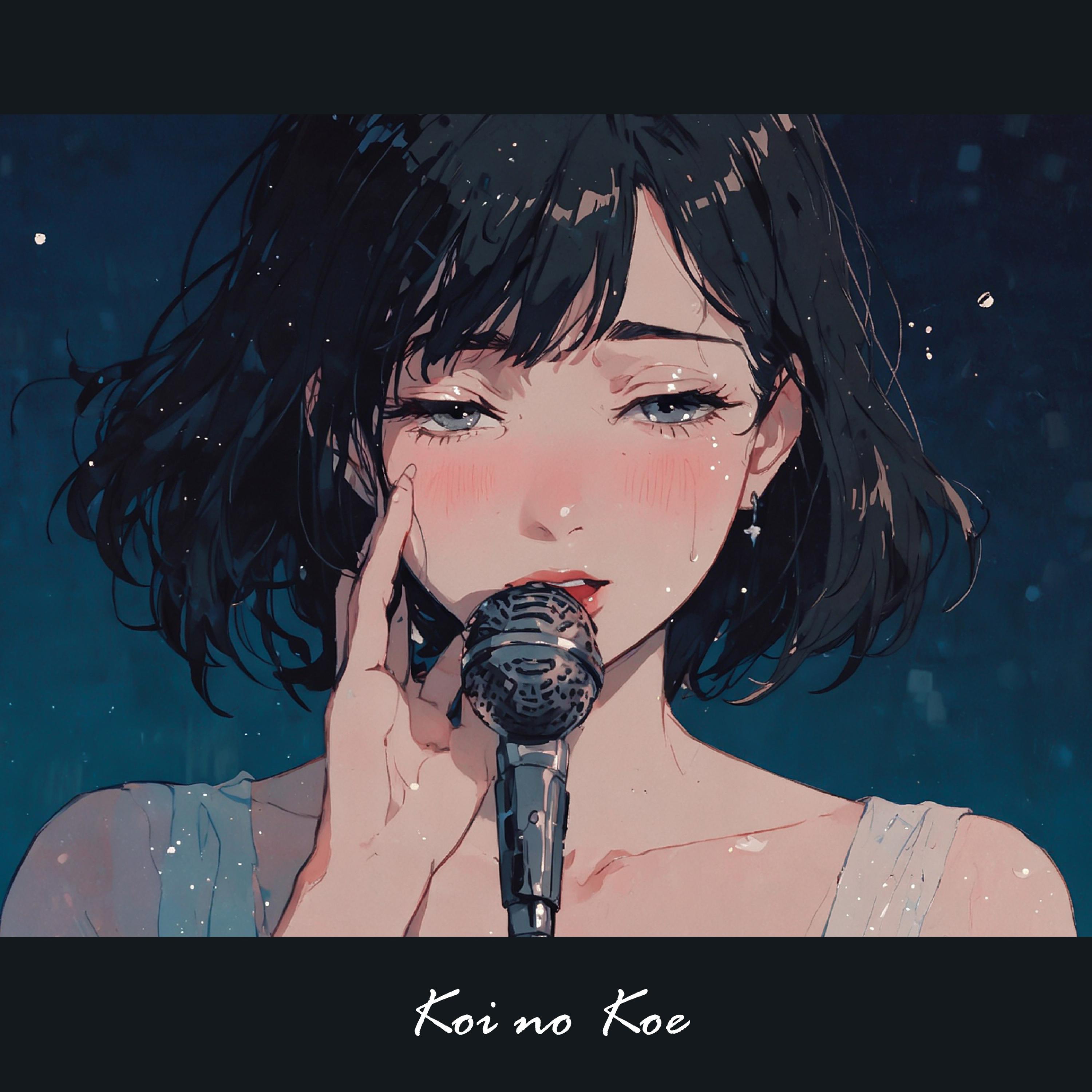 ピンクの薔薇 - Koi no Koe封面