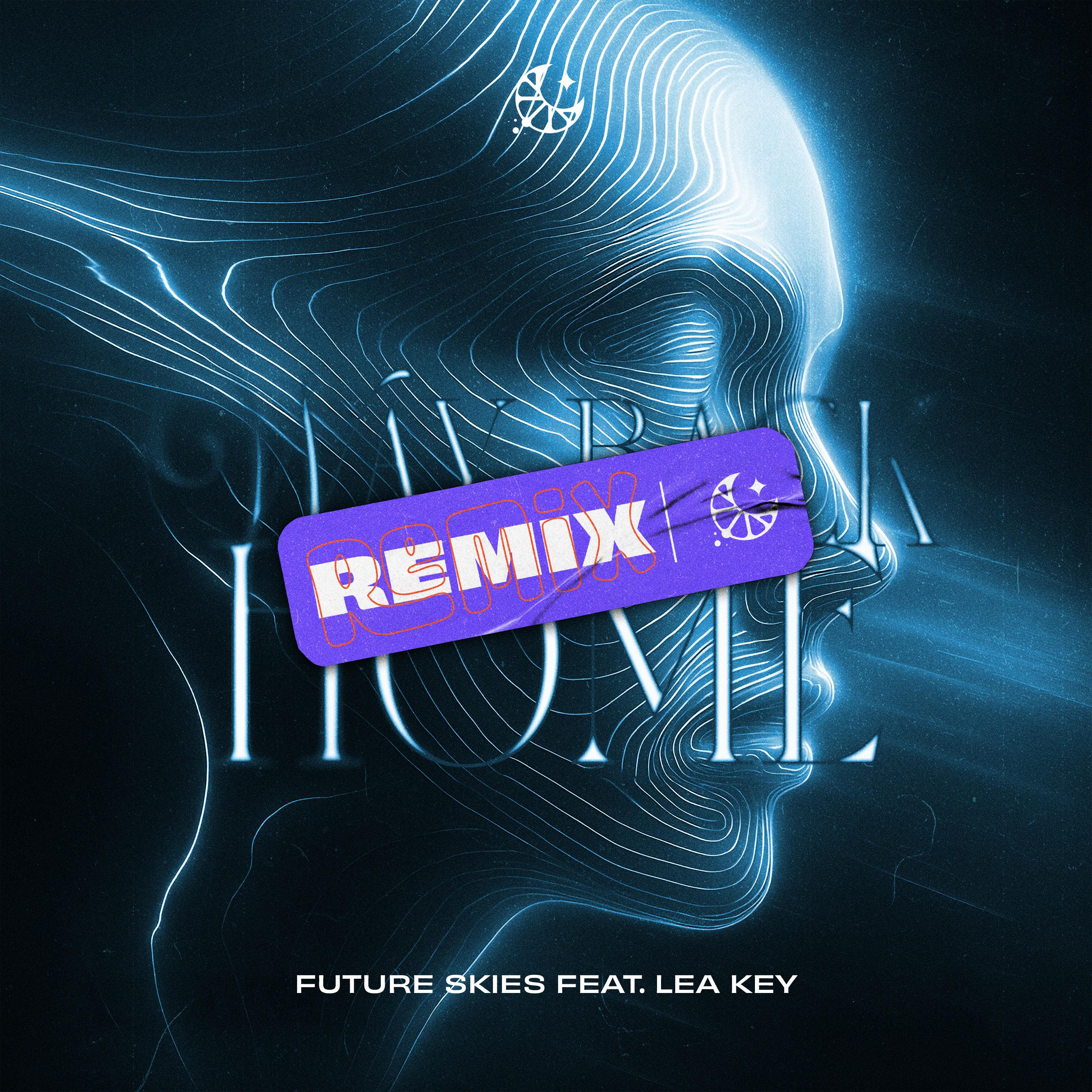 Way Back Home (feat. LEA KEY) [Remix]