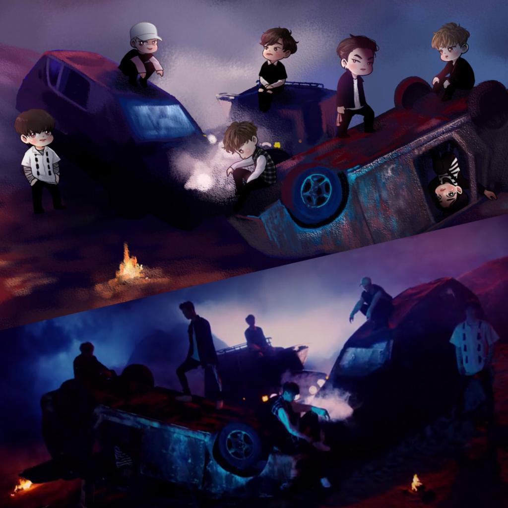 ❤︎ GOT7 갓세븐 ❤︎ ︎