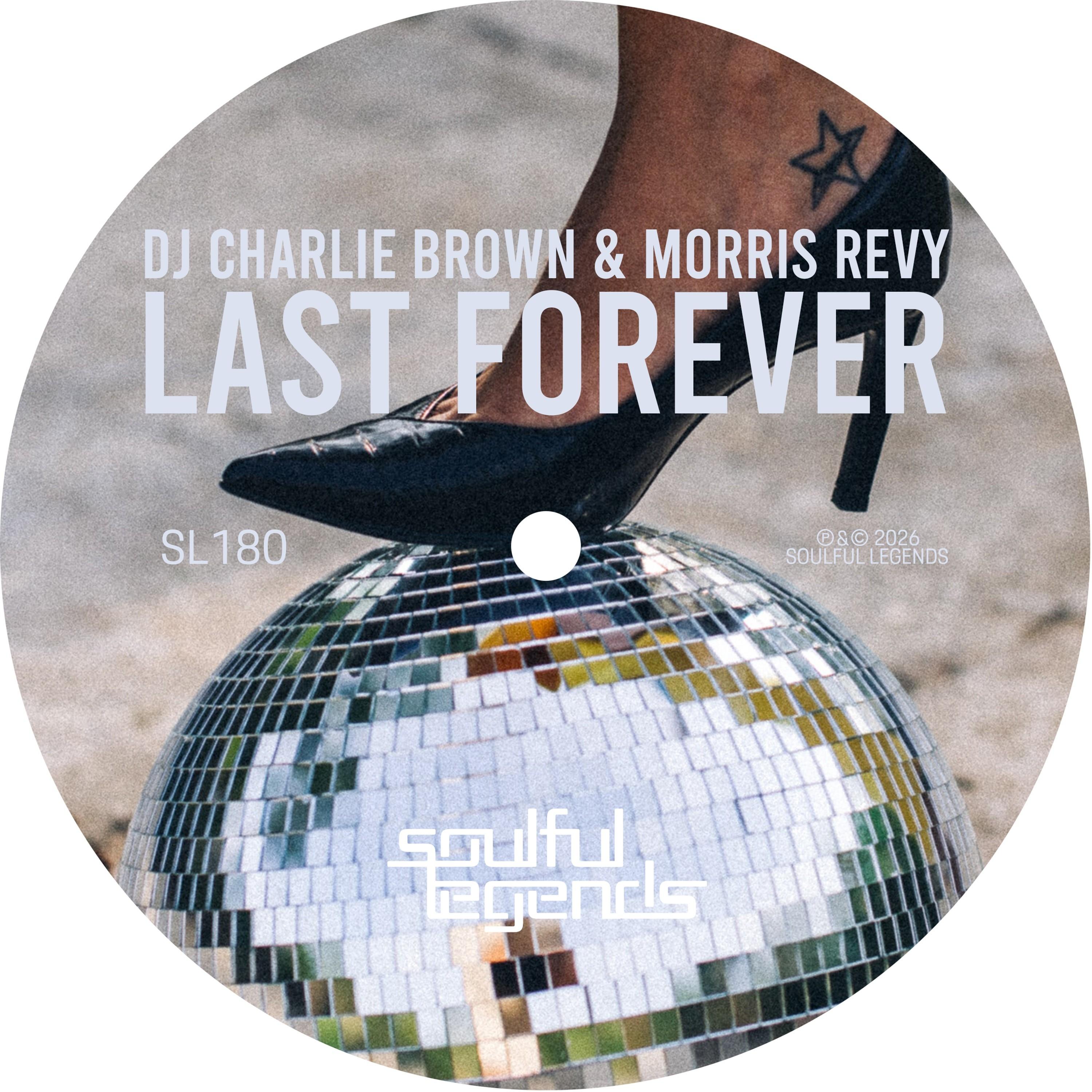 Last Forever (Extended Instrumental Mix)