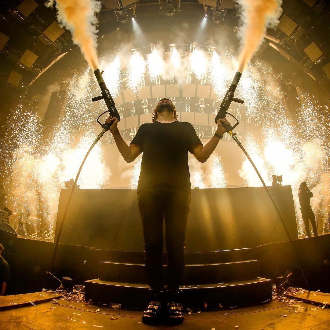 Dimitri Vegas & Like Mike 4.0专场歌单