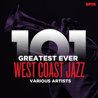 101 - Greatest Ever West Coast Jazz