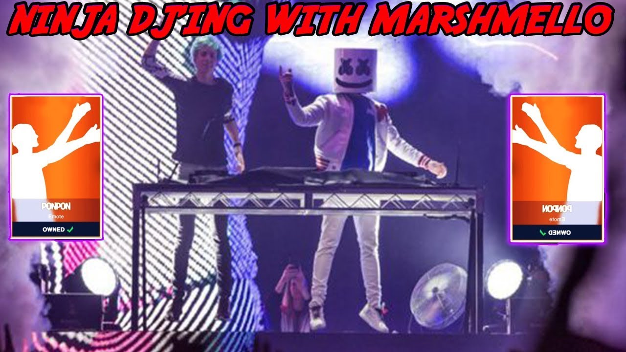 与电竞选手开黑玩堡垒之夜 迎接美国E3娱乐电