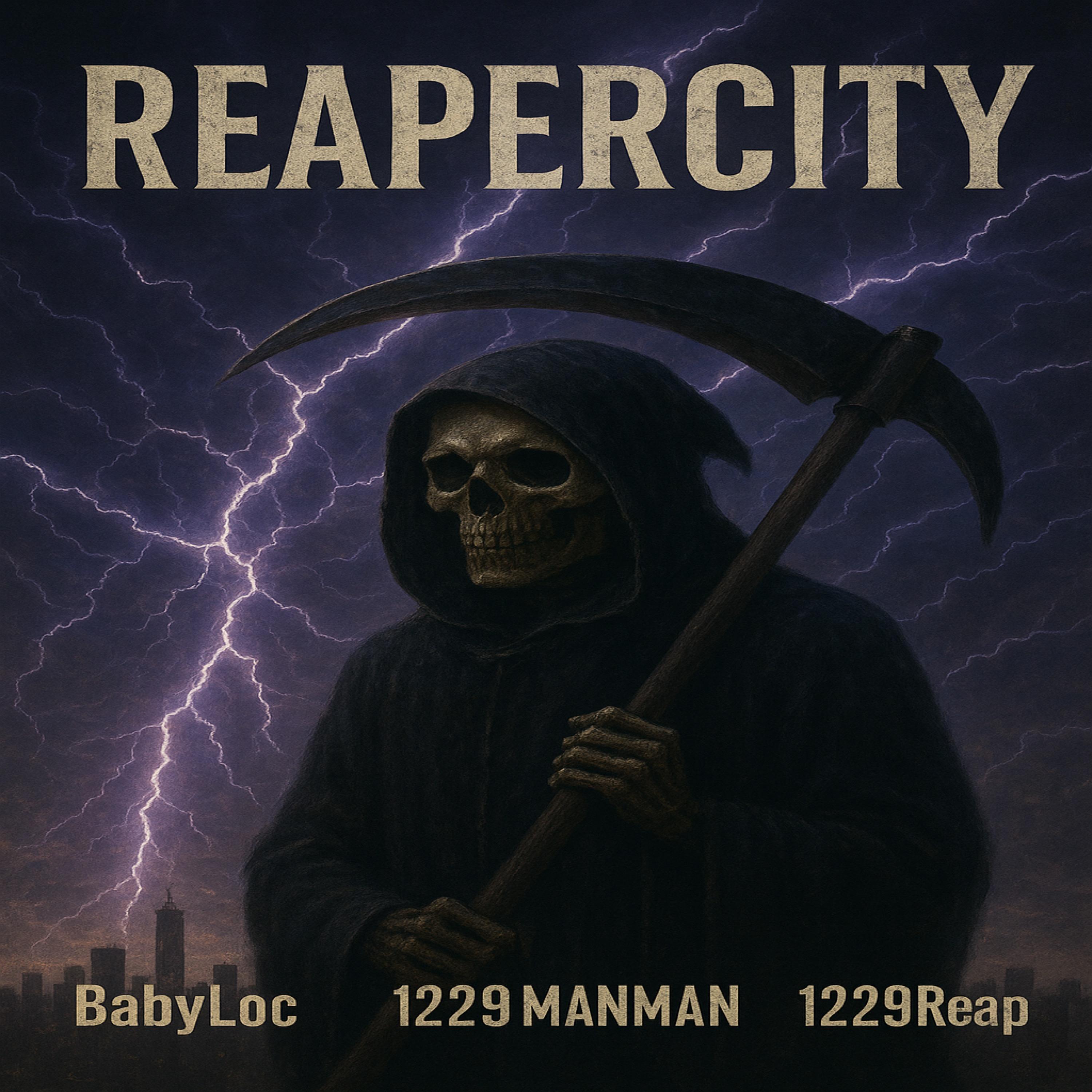 REAPERCITY (feat. 1229manman & 1229reap)
