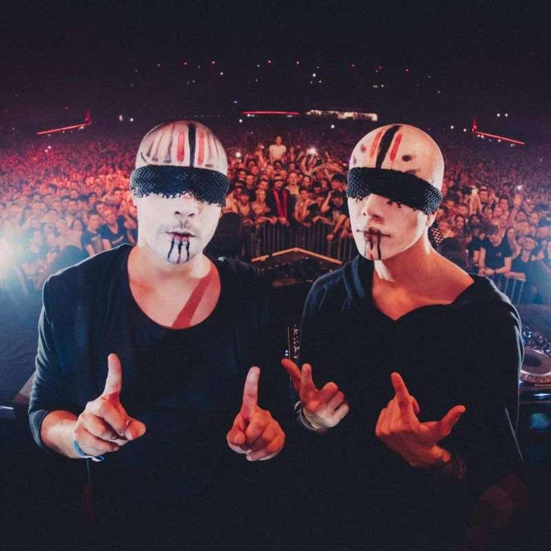 Headhunterz-为Hardstyle而生