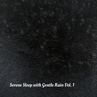 Serene Sleep with Gentle Rain Vol. 1