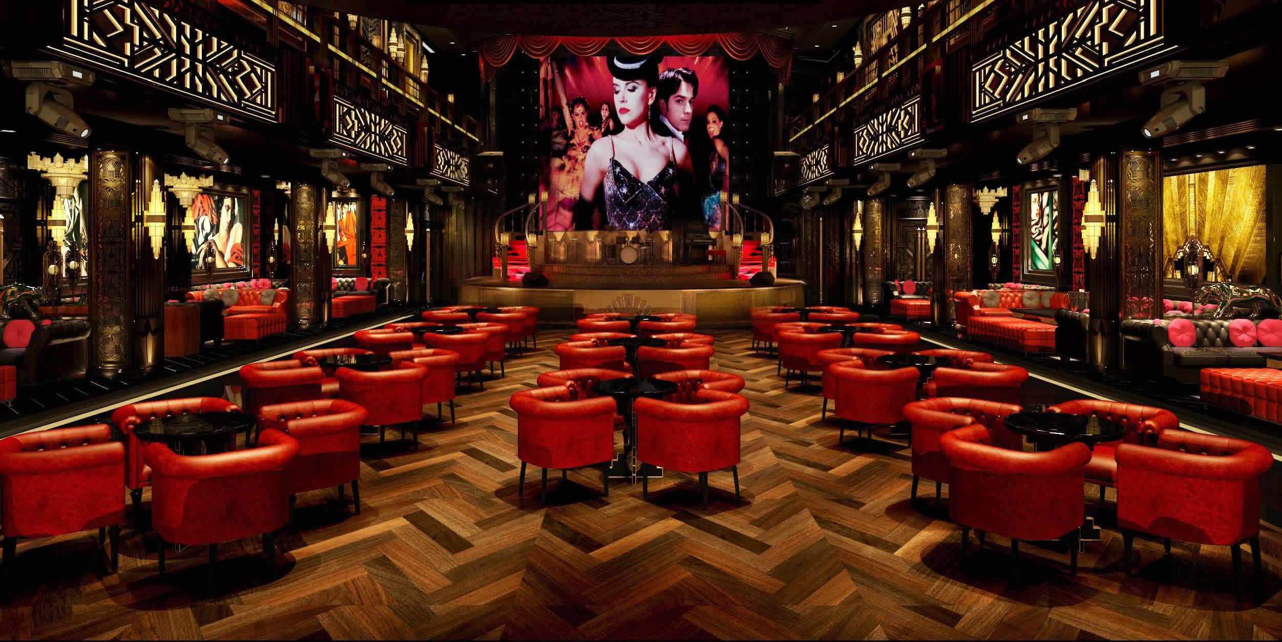 都市无主题爵士快板安魂曲