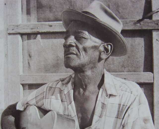 Mance Lipscomb