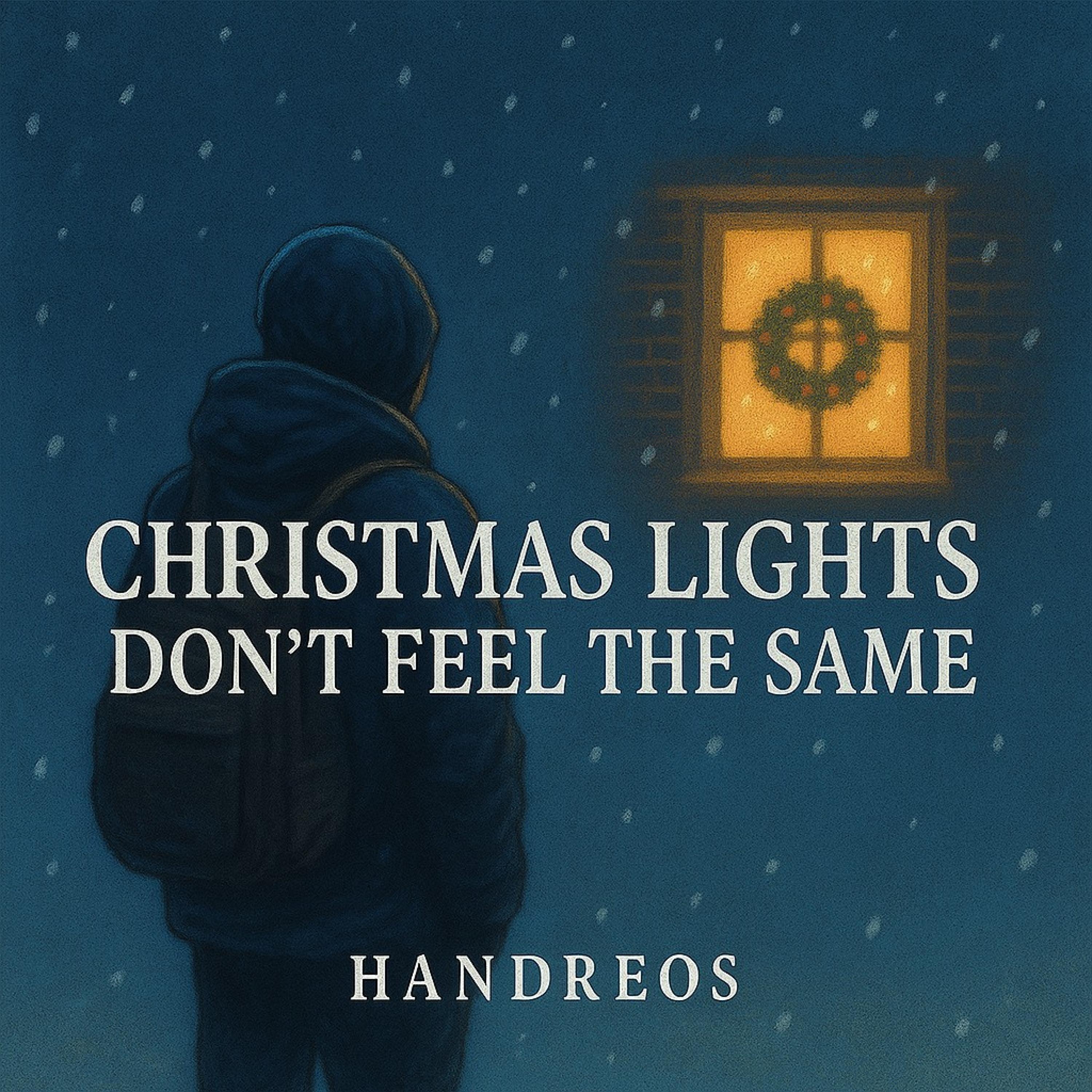 Christmas Lights Don't Feel The Same