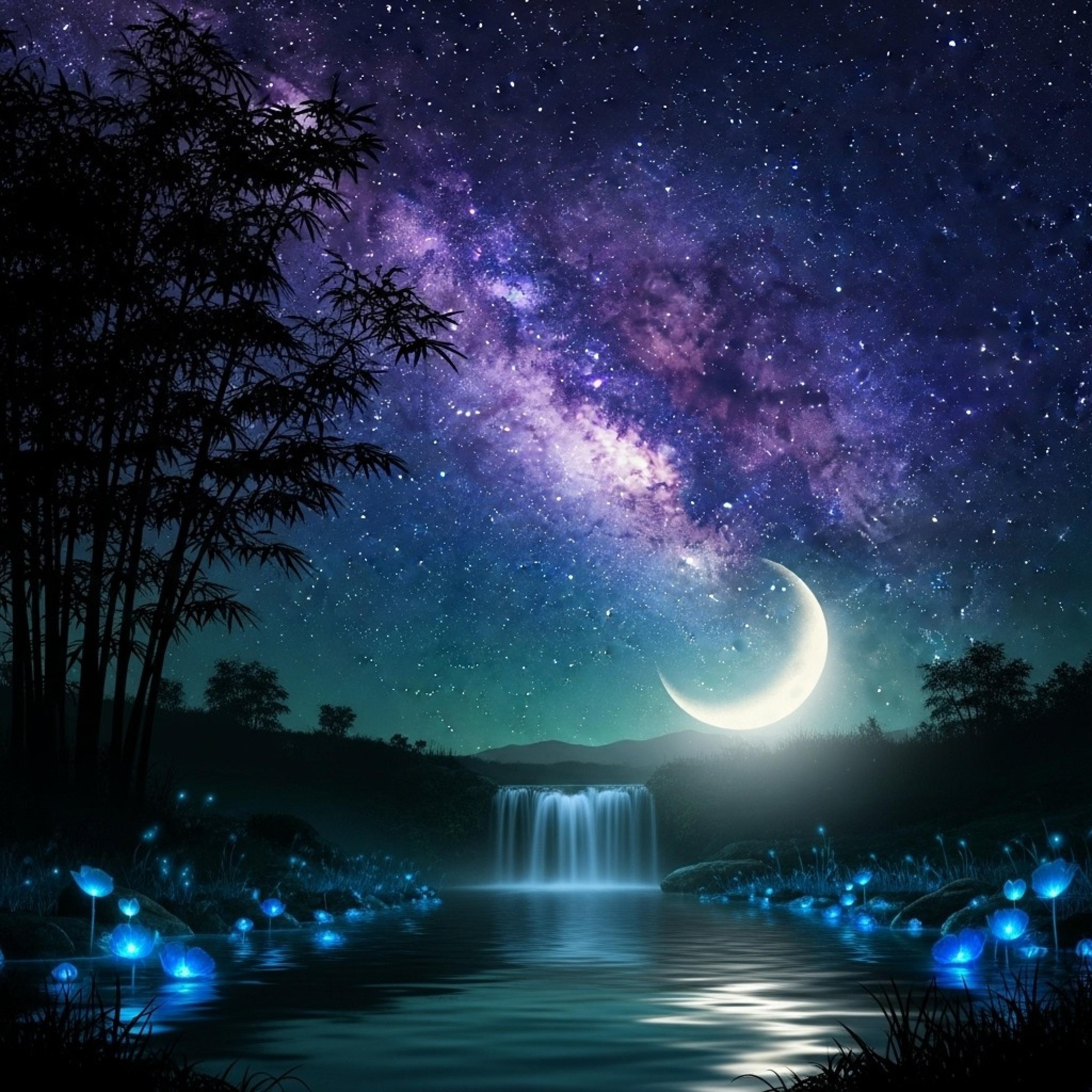 Forest Sanctuary Soundscape v4