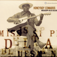 Mississippi Delta Bluesman