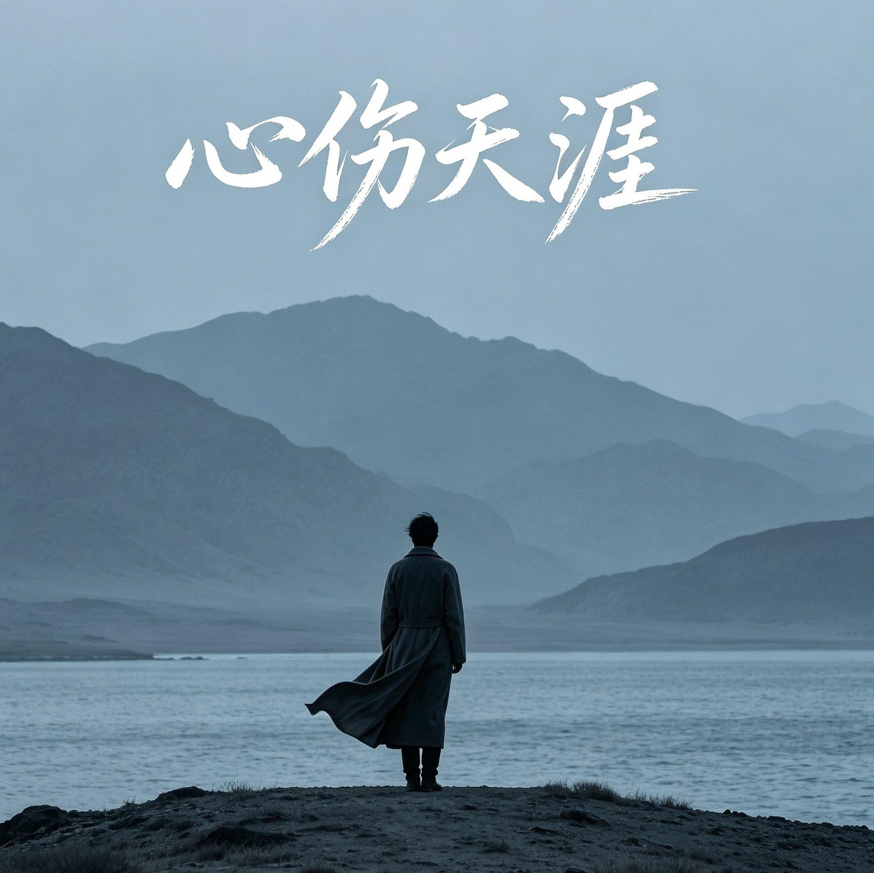 心伤天涯封面
