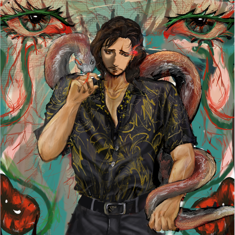 我拥有巨大迪课