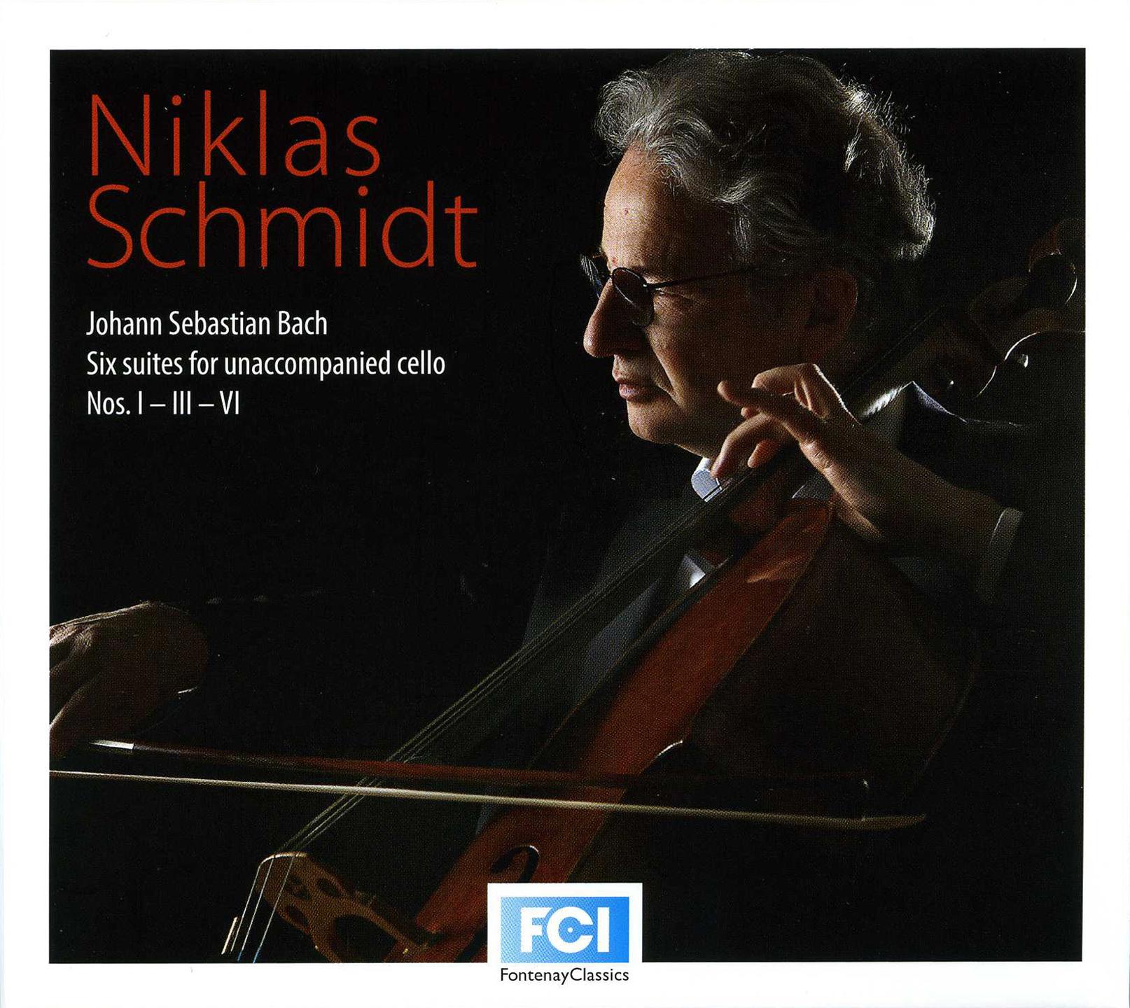 Cello Suite No In G Major Bwv V Menuets I Ii Niklas