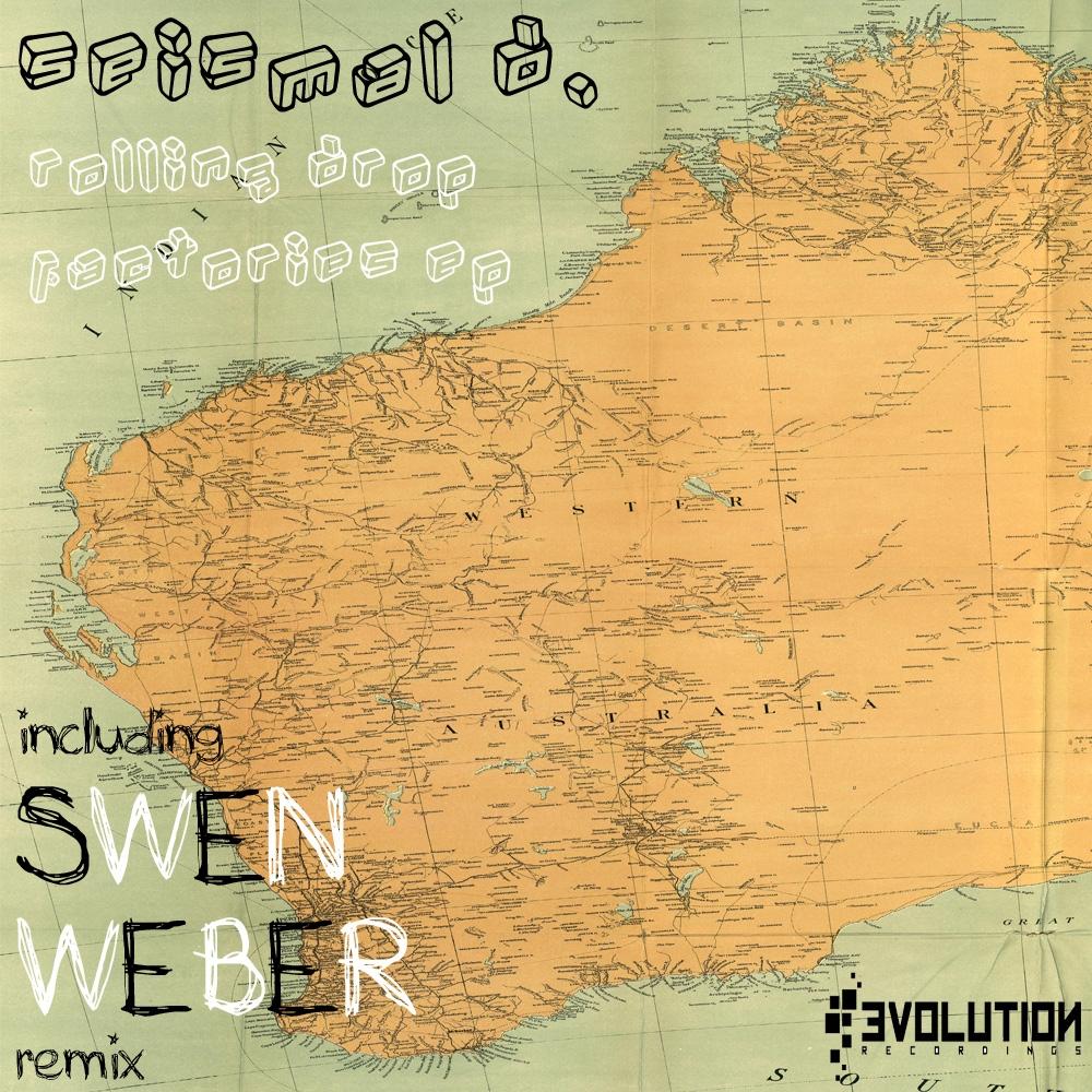 Drop Is Like It Drum (Swen Weber Remix)