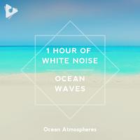 1 Hour of White Noise Ocean Waves